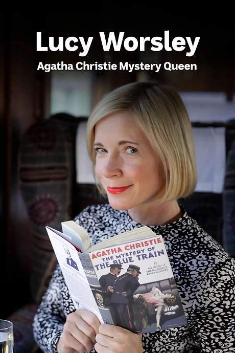 Agatha Christie: Lucy Worsley on the Mystery Queen